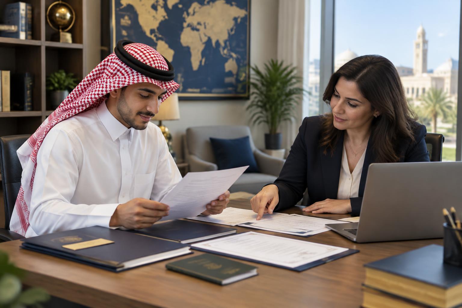 تقييم الملف الأكاديمي